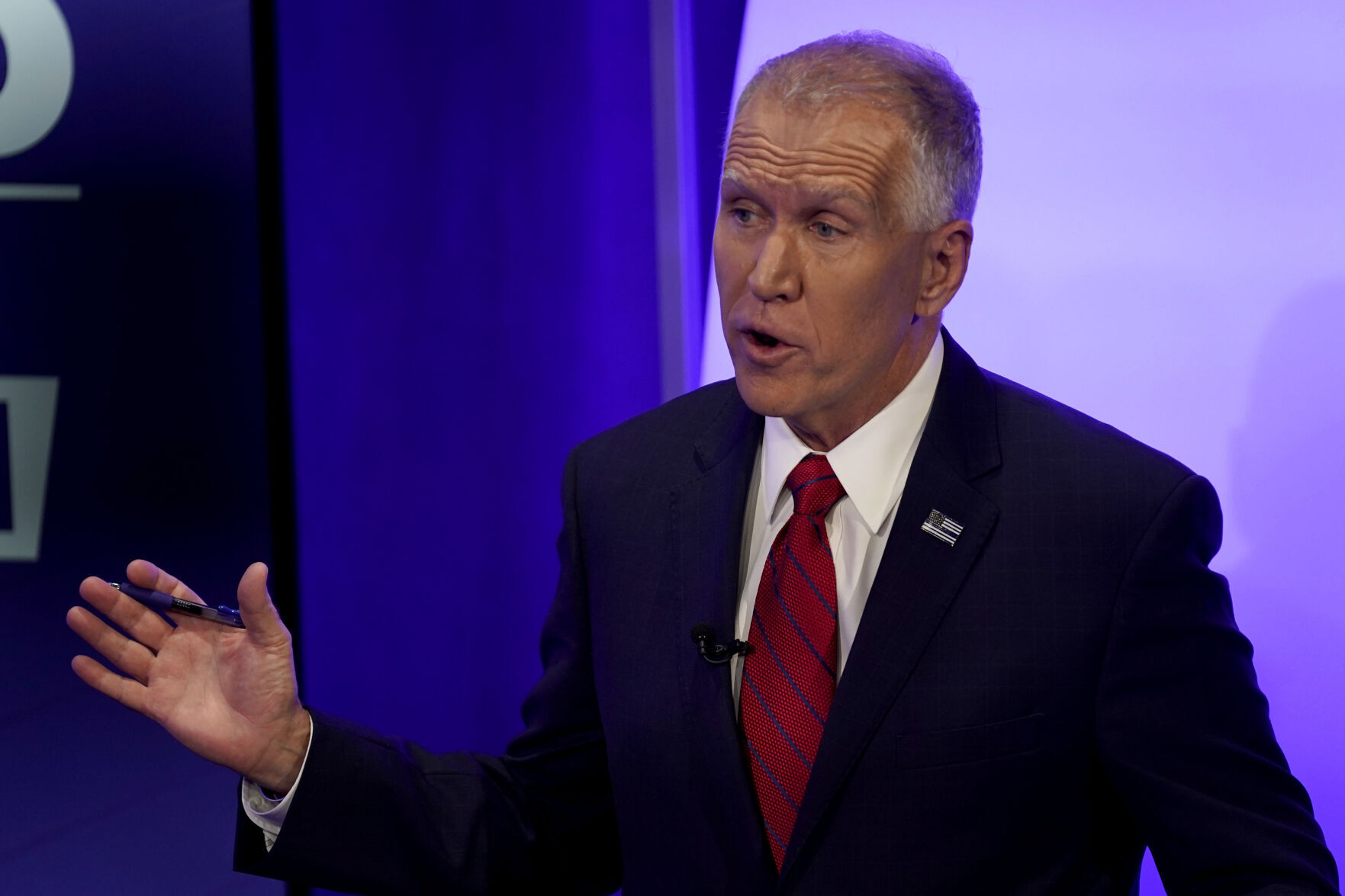 Sen. Thom Tillis, R-North Carolina